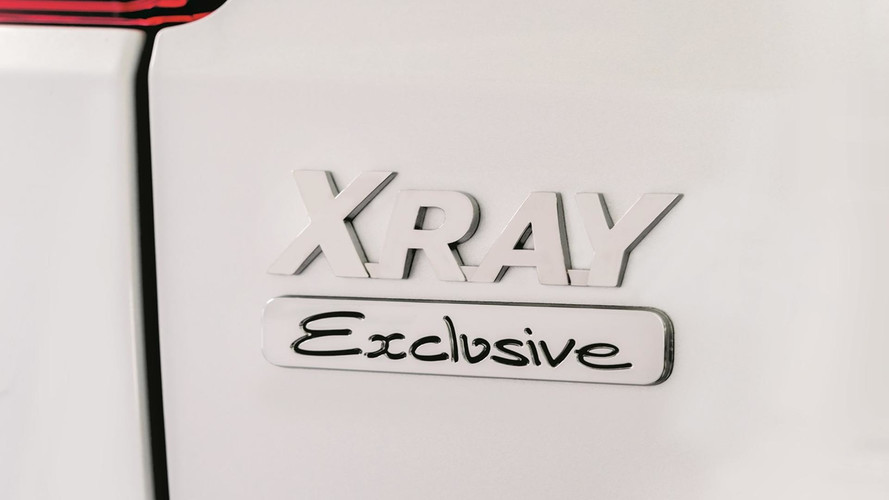Lada XRAY Exclusive