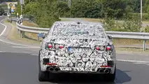 2019 Audi S6 spy photo