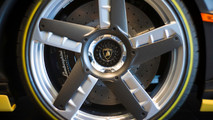 İlk Lamborghini Centenario Roadster