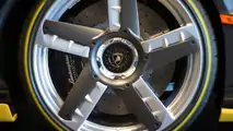 İlk Lamborghini Centenario Roadster