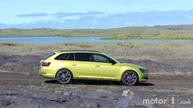 Essai Škoda Superb Sportline 2017