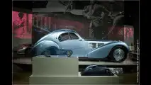 The Art of Bugatti
