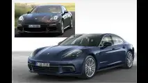 Neuer Porsche Panamera