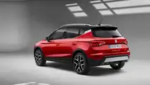 SEAT Arona 2017
