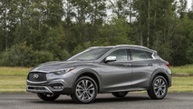 2017 Infiniti QX30 U.S. Spec