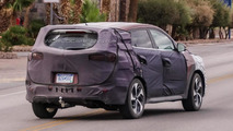 Next-gen Hyundai ix35 / Tucson spy photo