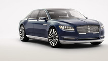 2015 Lincoln Continental concept