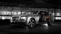 Rolls-Royce Wraith Inspired by Film special edition