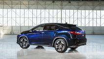 2016 Lexus RX 450h