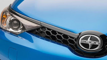 Scion iM hatchback teaser