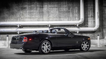 Rolls-Royce Phantom Drophead Coupe Nighthawk