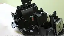 2016 Chevrolet Camaro headlight