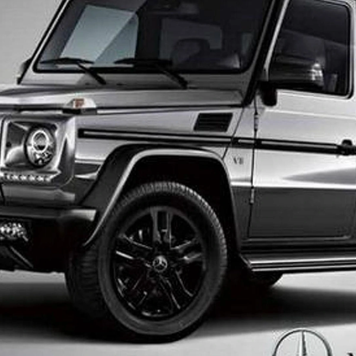 Mercedes Benz G Class 35 Edition Introduced