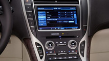 2016 Lincoln MKX leaked photo