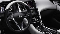 Infiniti Q60 concept