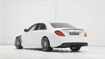 Brabus Rocket 900 based on Mercedes-Benz S65 AMG