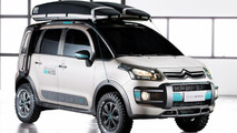 Citroen AirCross Lunar concept