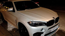 2015 BMW X6 M