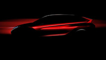 Mitsubishi Geneva Motor Show concept car teaser