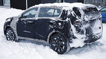 2016 / 2017 Kia Sportage spy photo