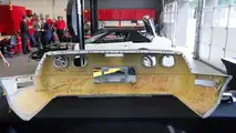 One Millionth Corvette Restoration