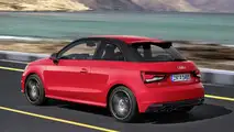 Audi A1 facelift