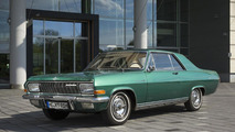 Opel Diplomat A V8 Coupe owned by CEO Dr. Karl-Thomas Neumann