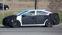 2016 Hyundai Elantra spy photo