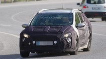 2016 Kia Cee'd Sportswagon spy photo