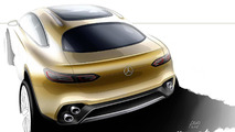 Mercedes-Benz Concept GLC Coupe