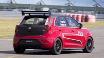 MG MG3 TROPHY CHAMPIONSHIP CONCEPT