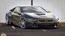 BMW i8 by Manhart Racing