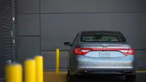 2015 Hyundai Azera