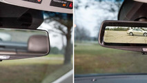 Cadillac CT6 streaming video mirror