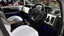 Tata Hexa Concept live at 2015 Geneva Motor Show