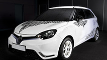 MG3 personalization concept