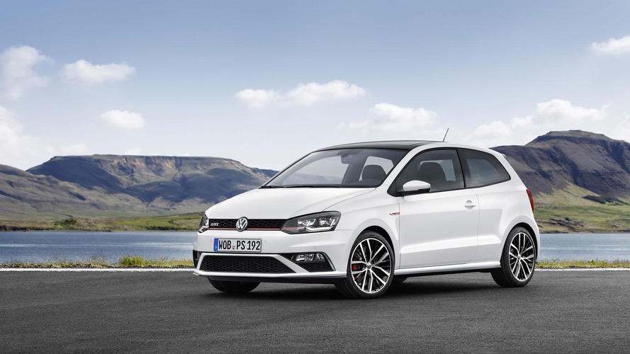 2015 Volkswagen Polo GTI