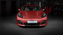 Porsche Panamera Turbo by Overdrive