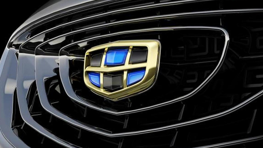 Geely GC9