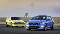 Volvo V60 Polestar & Volvo 855 T5-R