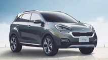Kia KX3 concept