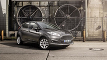 2015 Ford Fiesta