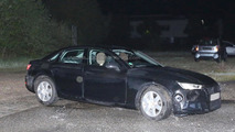 2016 Audi A4 spy photo