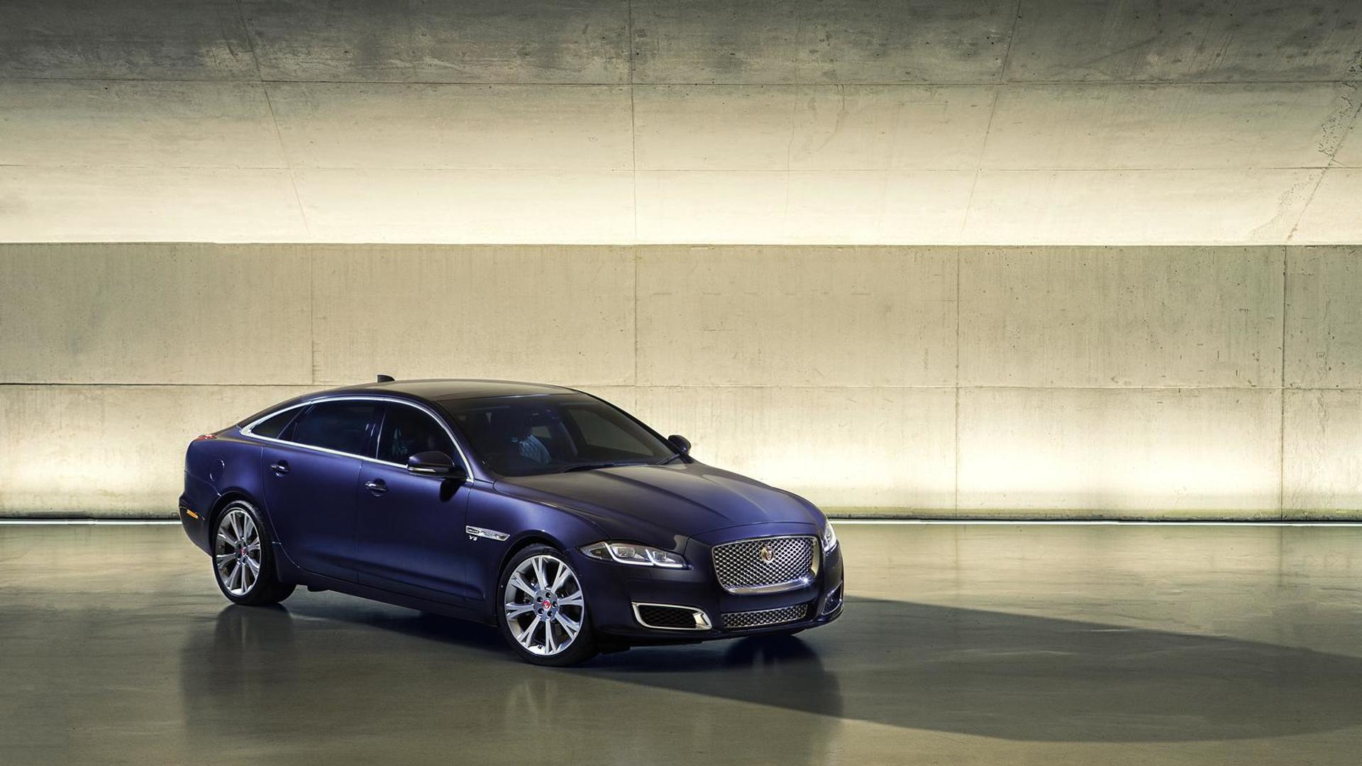 Jaguar Talks Xj Replacement And Sub Xe Model