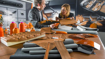 Seat 20V20 design process
