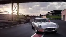 Jaguar Lightweight E-Type prototype