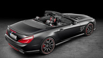 Mercedes-Benz SL 417 Mille Miglia special edition