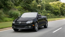 2015 Volkswagen Eos Final Edition