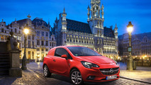 2015 Opel Corsavan