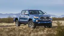 14. Toyota Tacoma: 245,659 units